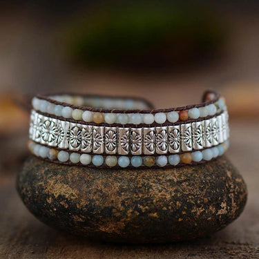Tibetan Beads Love Bracelet-Your Soul Place